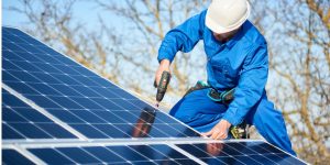 Installation Maintenance Panneaux Solaires Photovoltaïques à Langan